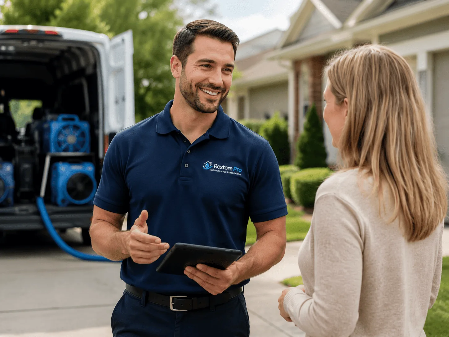 Water Damage Restoration Flat Rock, MI FAQs